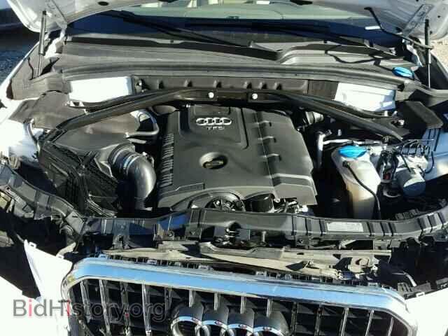 2013 AUDI Q5 - VIN: WA1LFAFP8DA018942 - Фото 7
