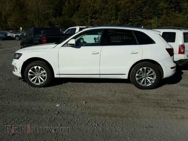 2013 AUDI Q5 - VIN: WA1LFAFP8DA018942 - Фото 9