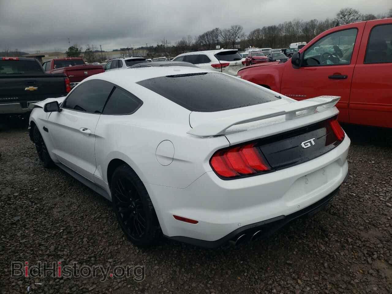 2018 FORD MUSTANG - VIN: 1FA6P8CF6J5146630 - Фото 2