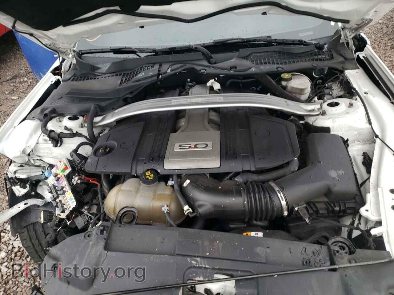 2018 FORD MUSTANG - VIN: 1FA6P8CF6J5146630 - Фото 11