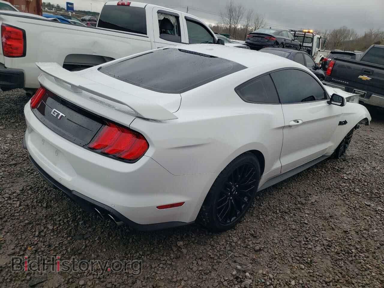 2018 FORD MUSTANG - VIN: 1FA6P8CF6J5146630 - Фото 3