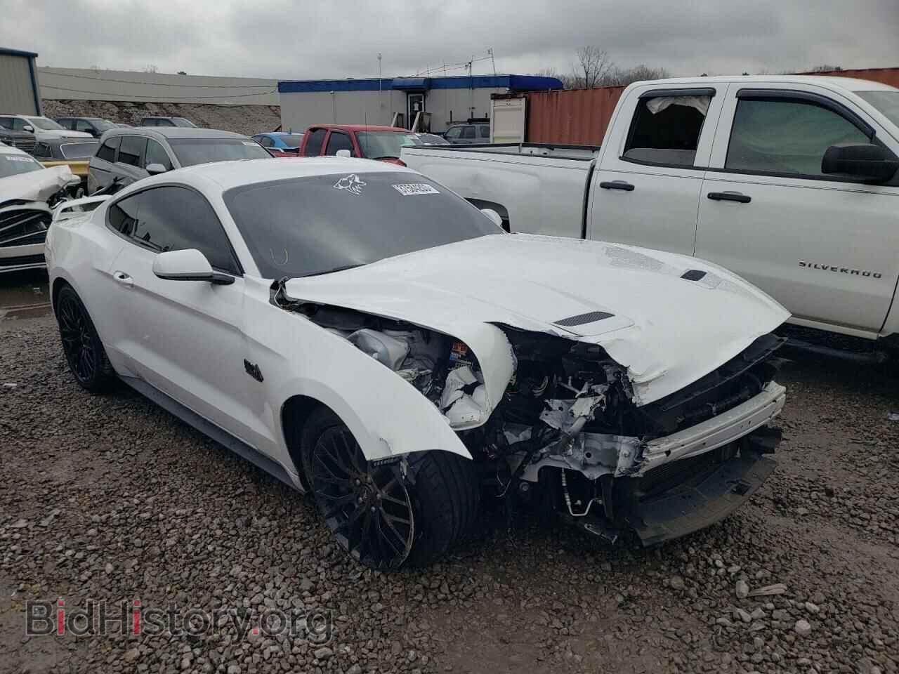 2018 FORD MUSTANG - VIN: 1FA6P8CF6J5146630 - Фото 4