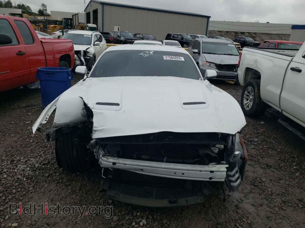 2018 FORD MUSTANG - VIN: 1FA6P8CF6J5146630 - Фото 5