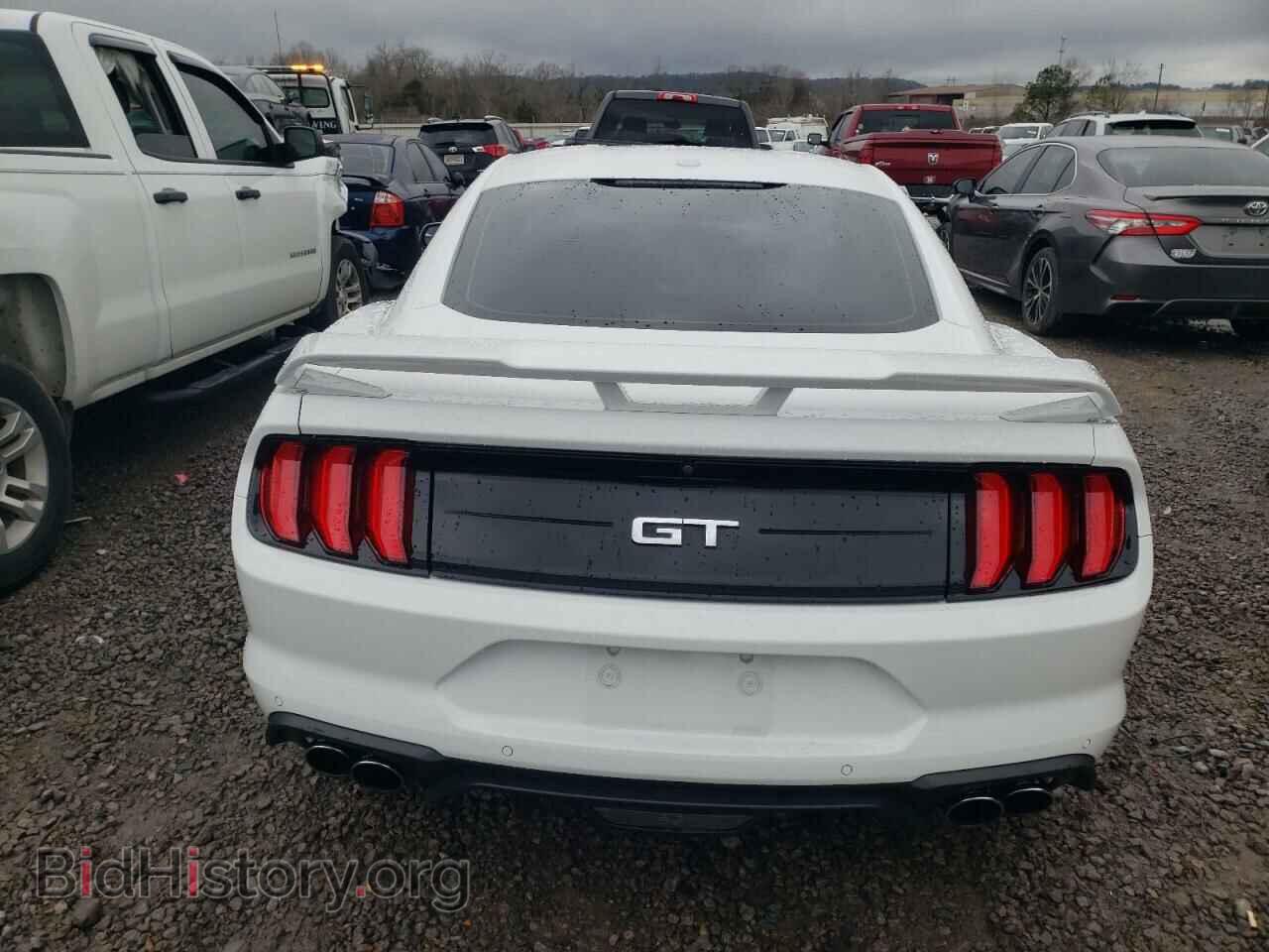 2018 FORD MUSTANG - VIN: 1FA6P8CF6J5146630 - Фото 6