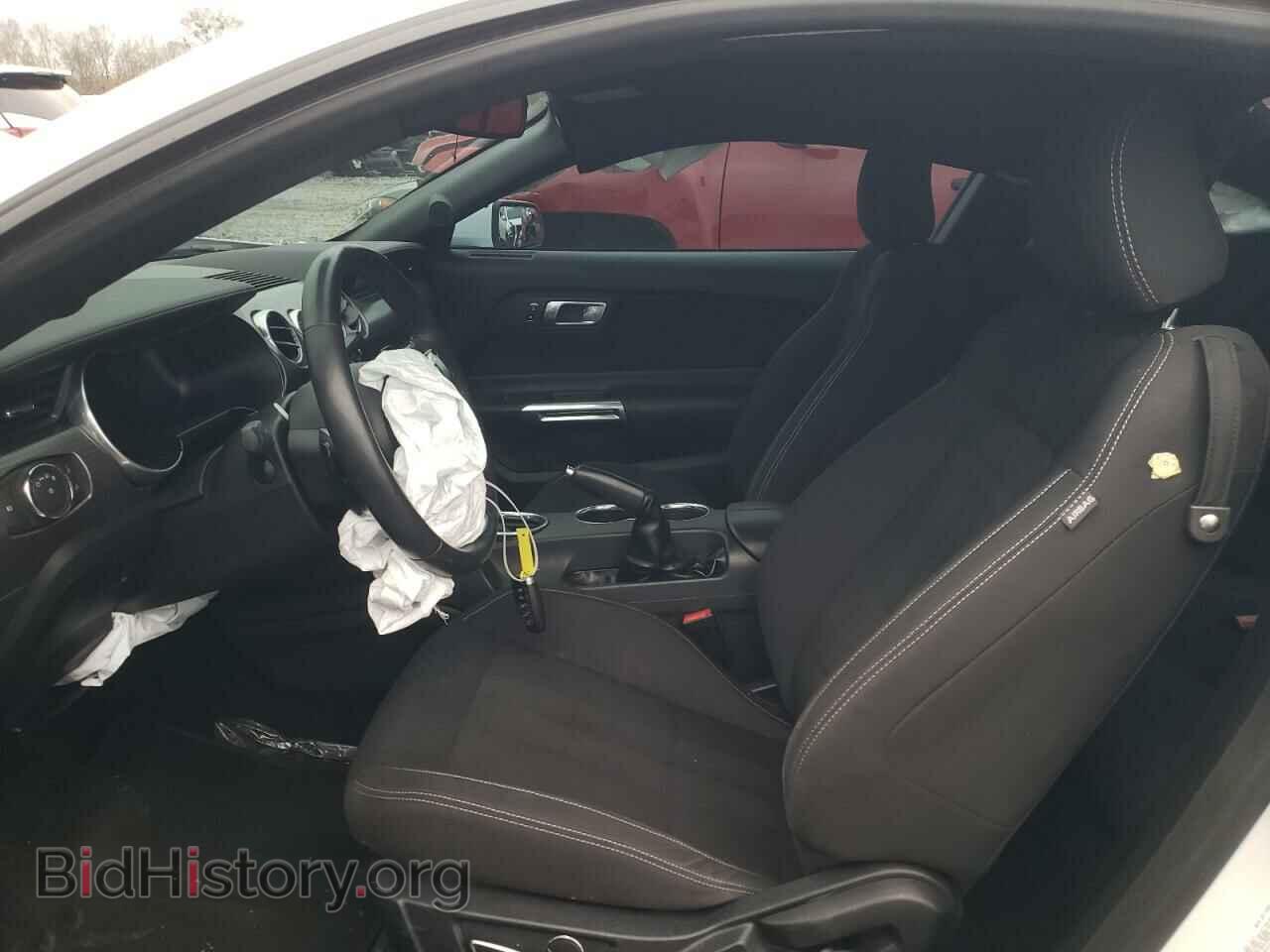 2018 FORD MUSTANG - VIN: 1FA6P8CF6J5146630 - Фото 7