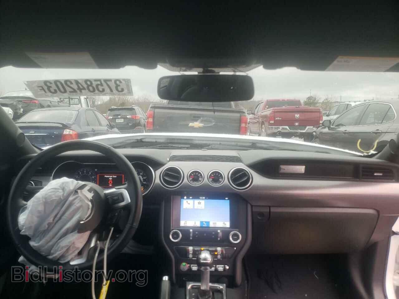 2018 FORD MUSTANG - VIN: 1FA6P8CF6J5146630 - Фото 8