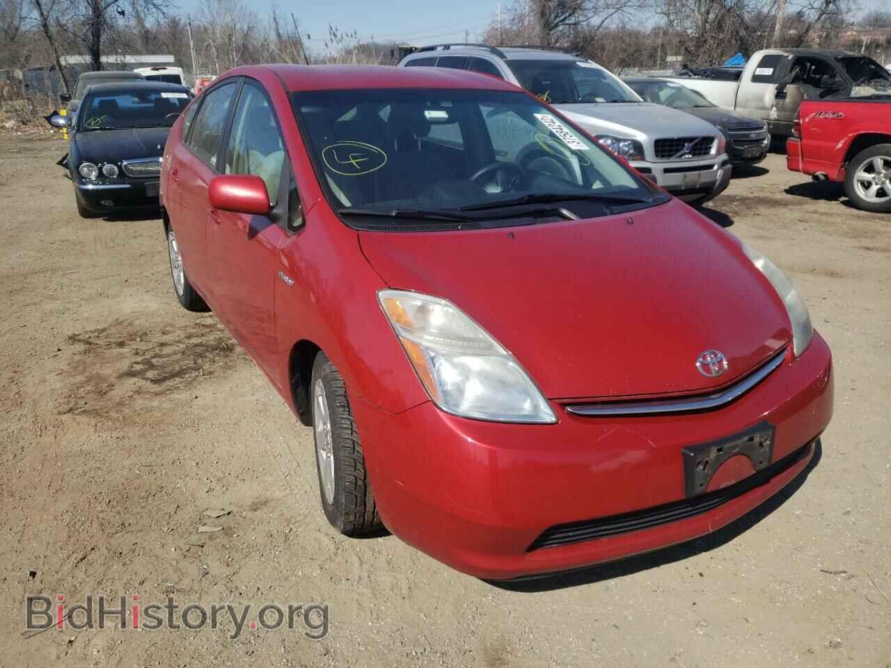 Фотография JTDKB20U687701372 - TOYOTA PRIUS 2008