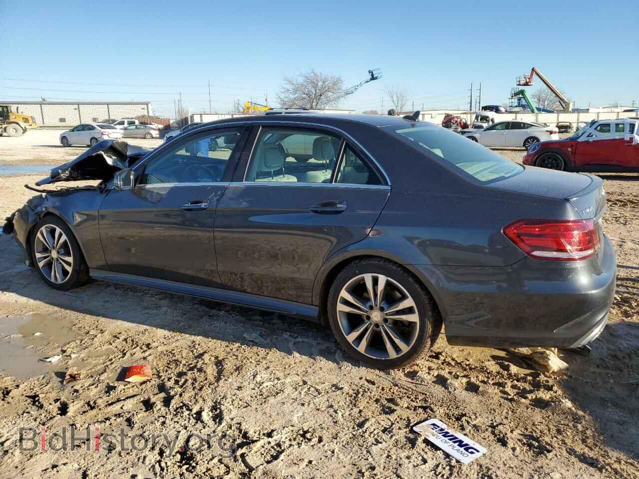 2014 MERCEDES-BENZ E-CLASS - VIN: WDDHF5KB3EB012335 - Фото 2