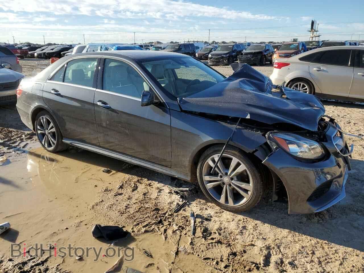 2014 MERCEDES-BENZ E-CLASS - VIN: WDDHF5KB3EB012335 - Фото 4