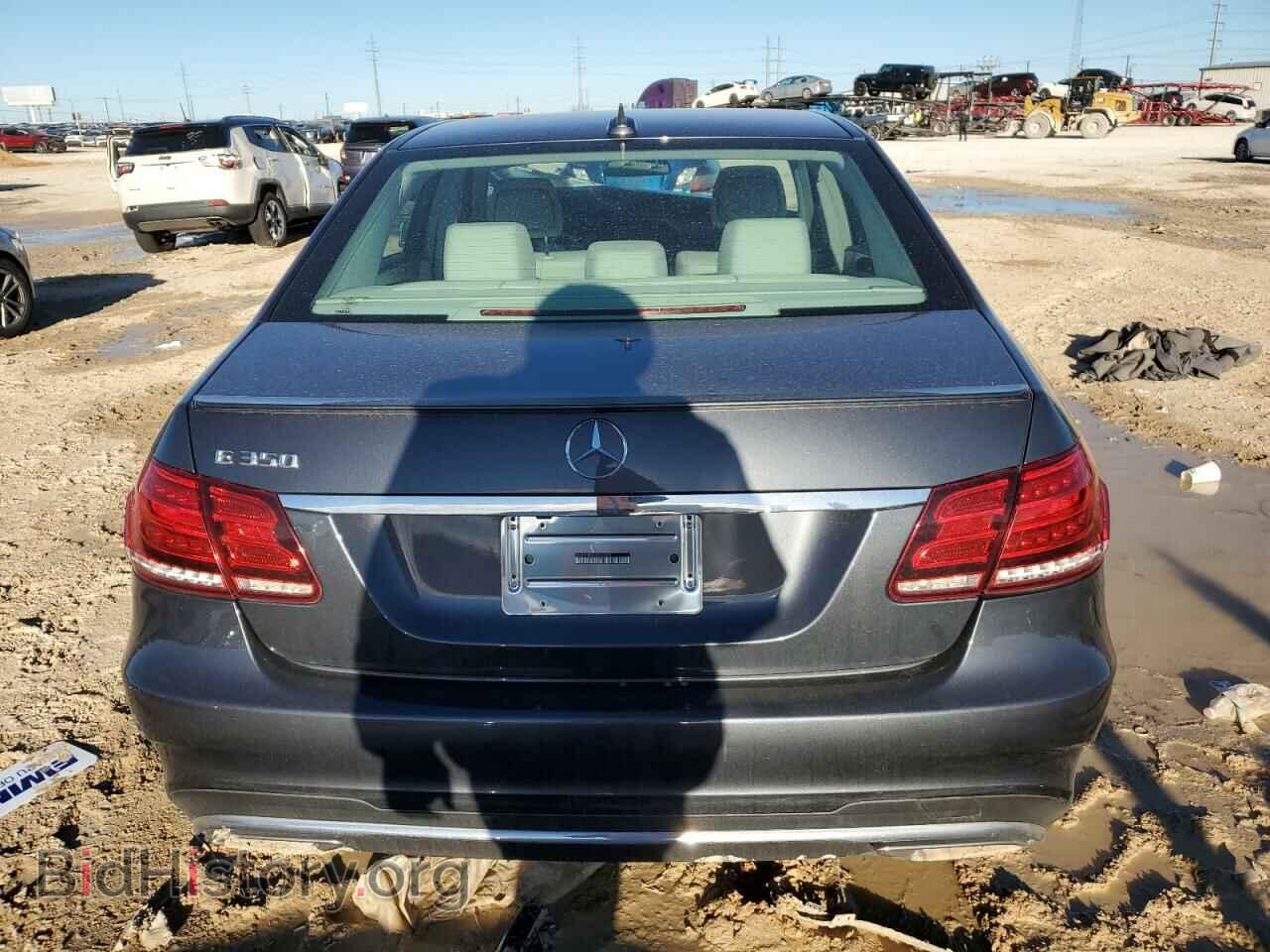 2014 MERCEDES-BENZ E-CLASS - VIN: WDDHF5KB3EB012335 - Фото 6