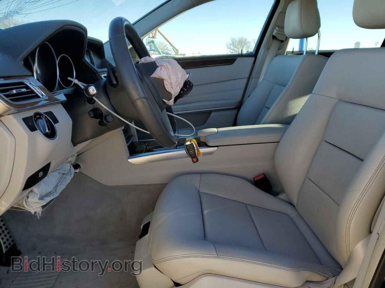 2014 MERCEDES-BENZ E-CLASS - VIN: WDDHF5KB3EB012335 - Фото 7