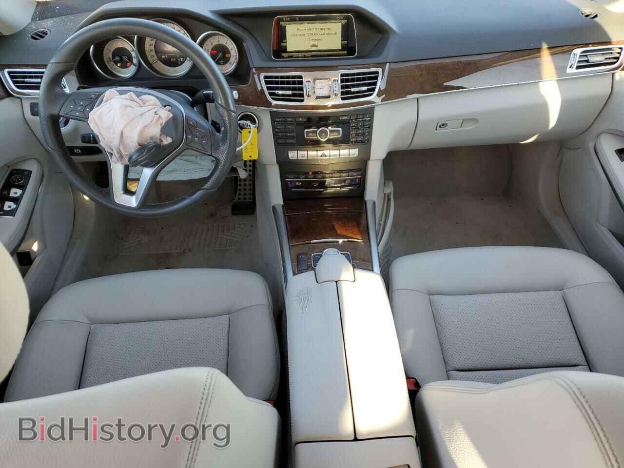 2014 MERCEDES-BENZ E-CLASS - VIN: WDDHF5KB3EB012335 - Фото 8