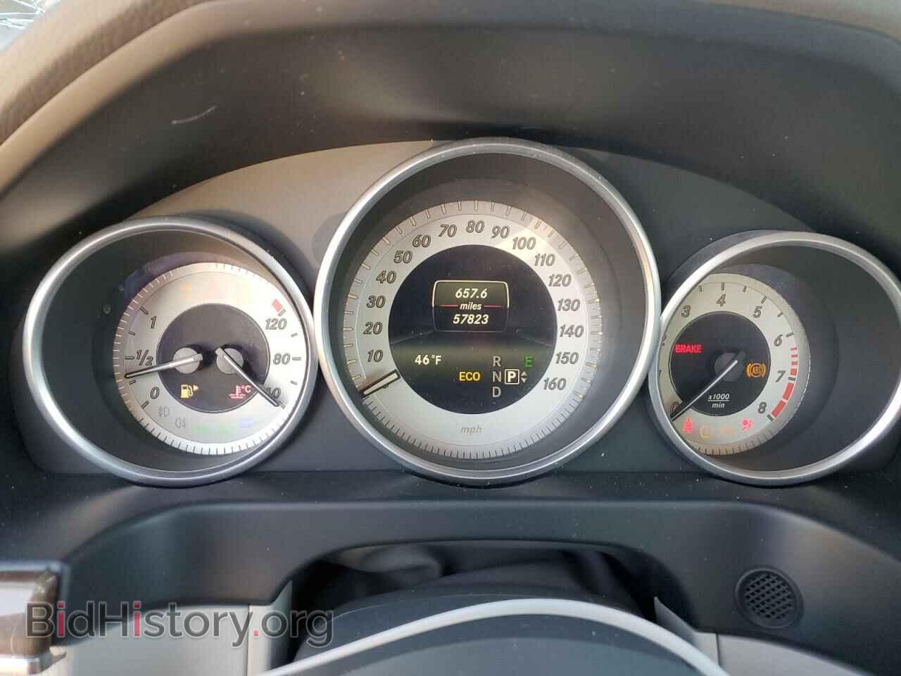 2014 MERCEDES-BENZ E-CLASS - VIN: WDDHF5KB3EB012335 - Фото 9