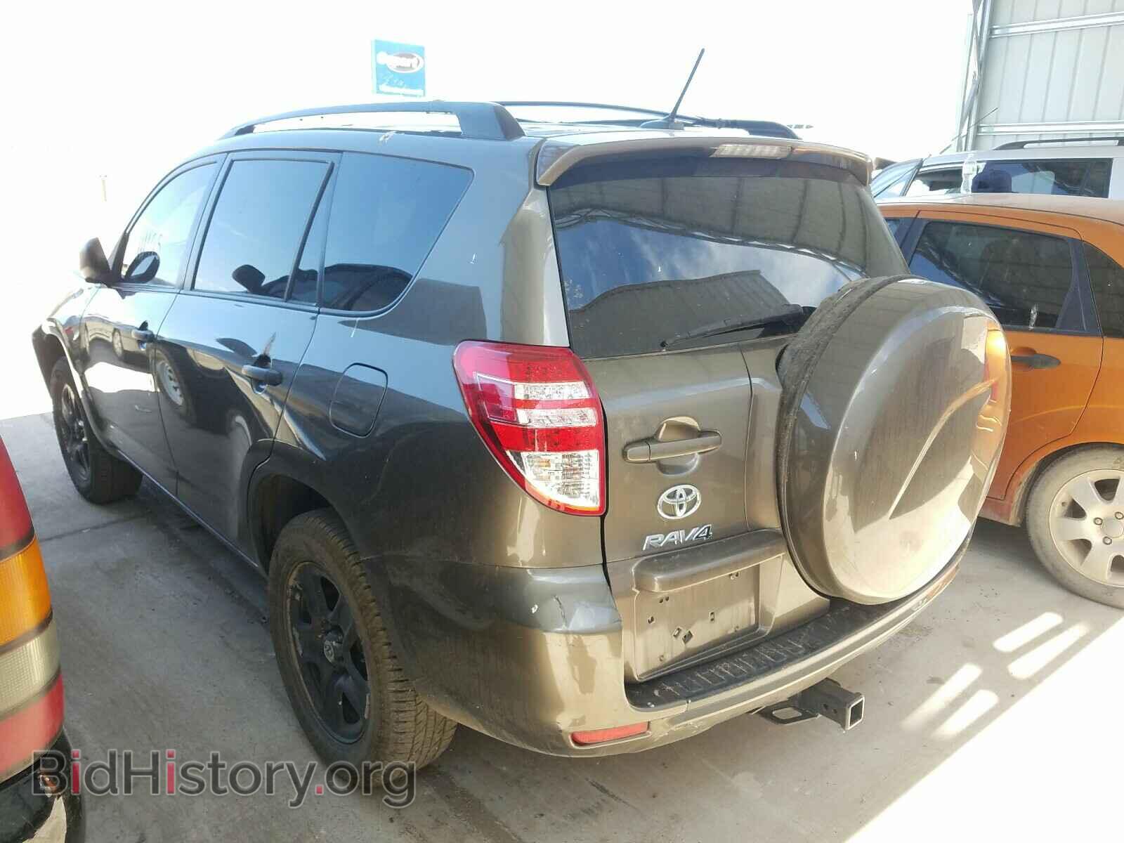 2011 TOYOTA RAV4 - VIN: 2T3BF4DV4BW139227 - Фото 3