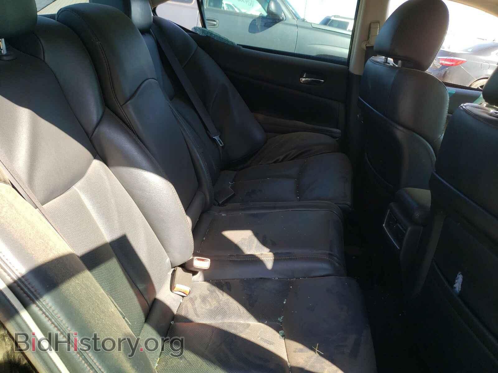 2014 NISSAN MAXIMA - VIN: 1N4AA5AP6EC442724 - Фото 6
