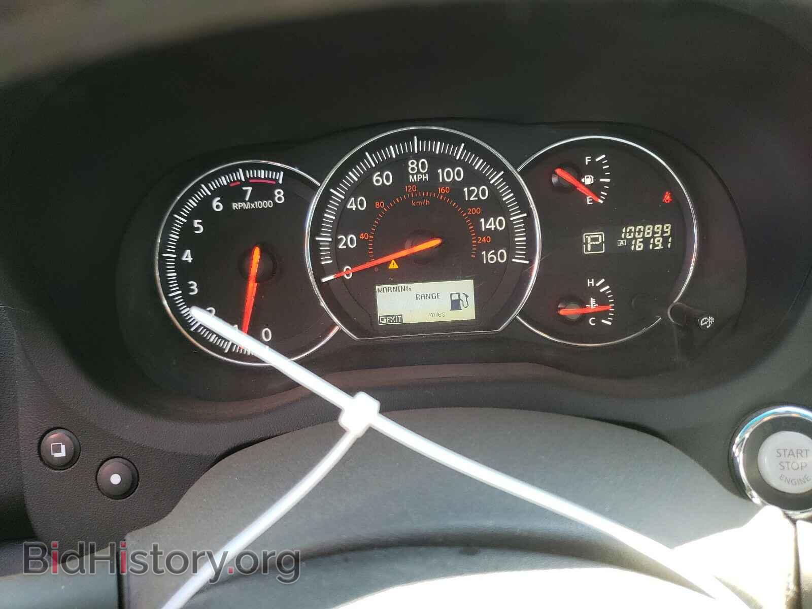 2014 NISSAN MAXIMA - VIN: 1N4AA5AP6EC442724 - Фото 8