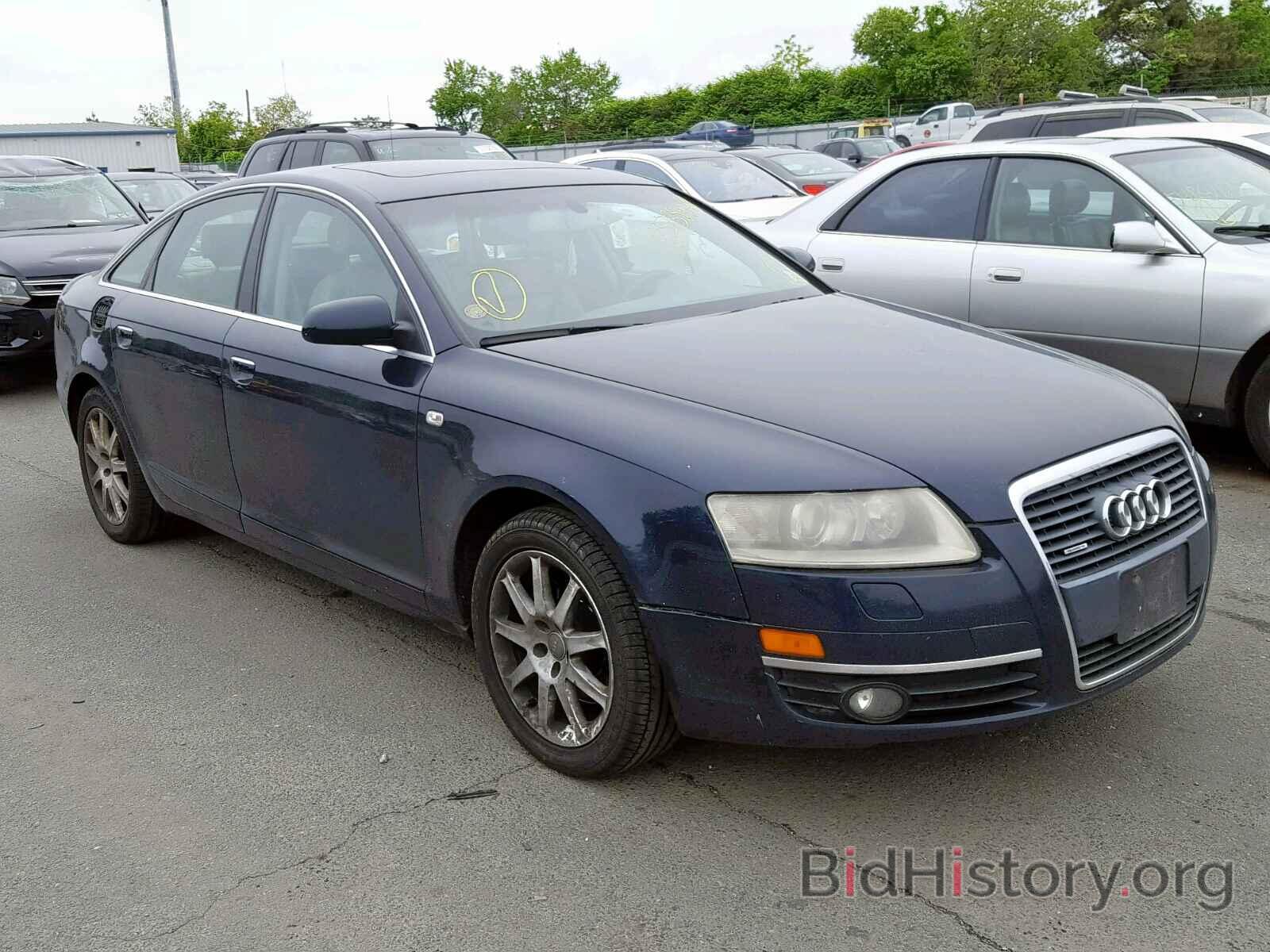 Photo WAUDG74F65N110532 - AUDI A6 2005