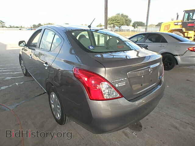 2012 NISSAN VERSA - VIN: 3N1CN7AP7CL811095 - Фото 3