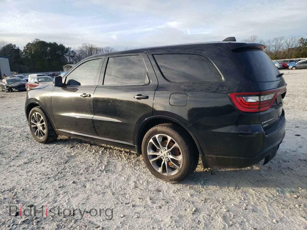 2020 DODGE DURANGO - VIN: 1C4RDHDG0LC119221 - Photo 2