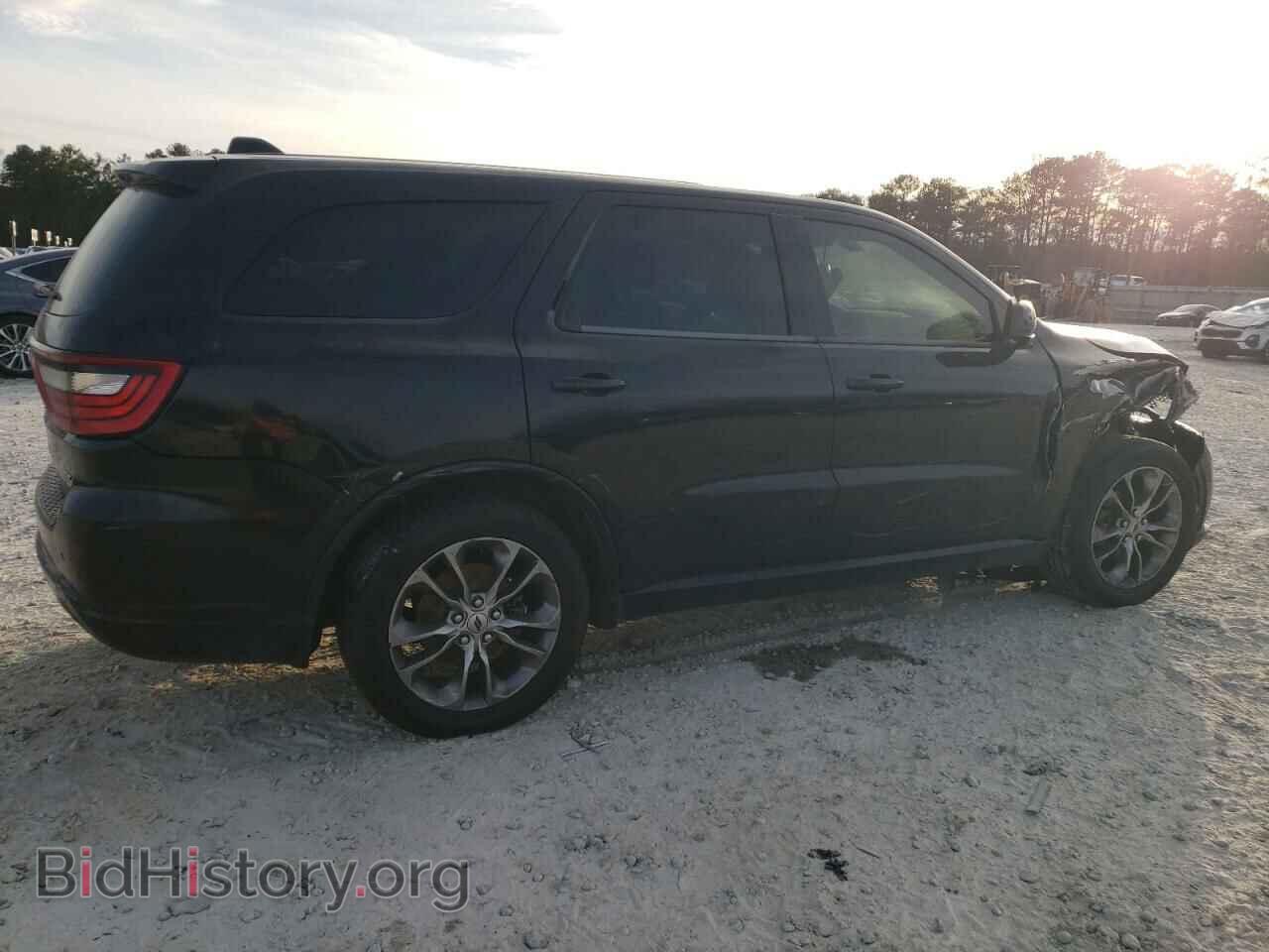 2020 DODGE DURANGO - VIN: 1C4RDHDG0LC119221 - Photo 3