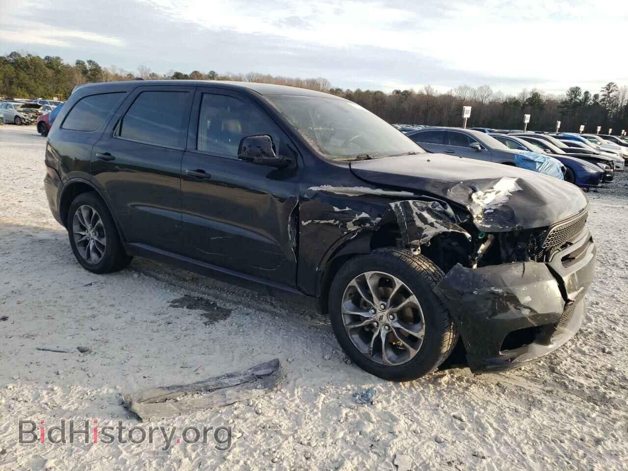 2020 DODGE DURANGO - VIN: 1C4RDHDG0LC119221 - Photo 4