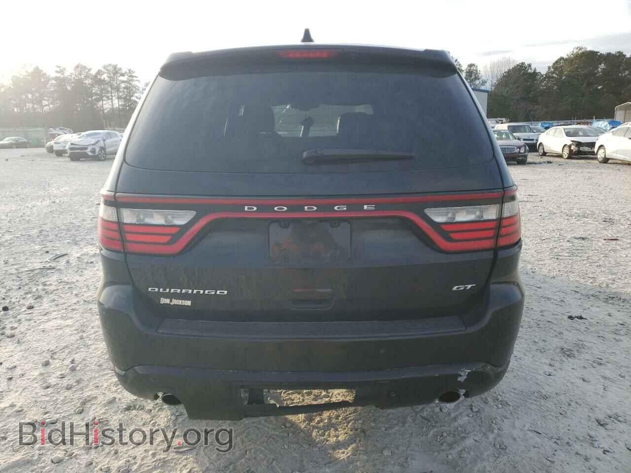 2020 DODGE DURANGO - VIN: 1C4RDHDG0LC119221 - Photo 6