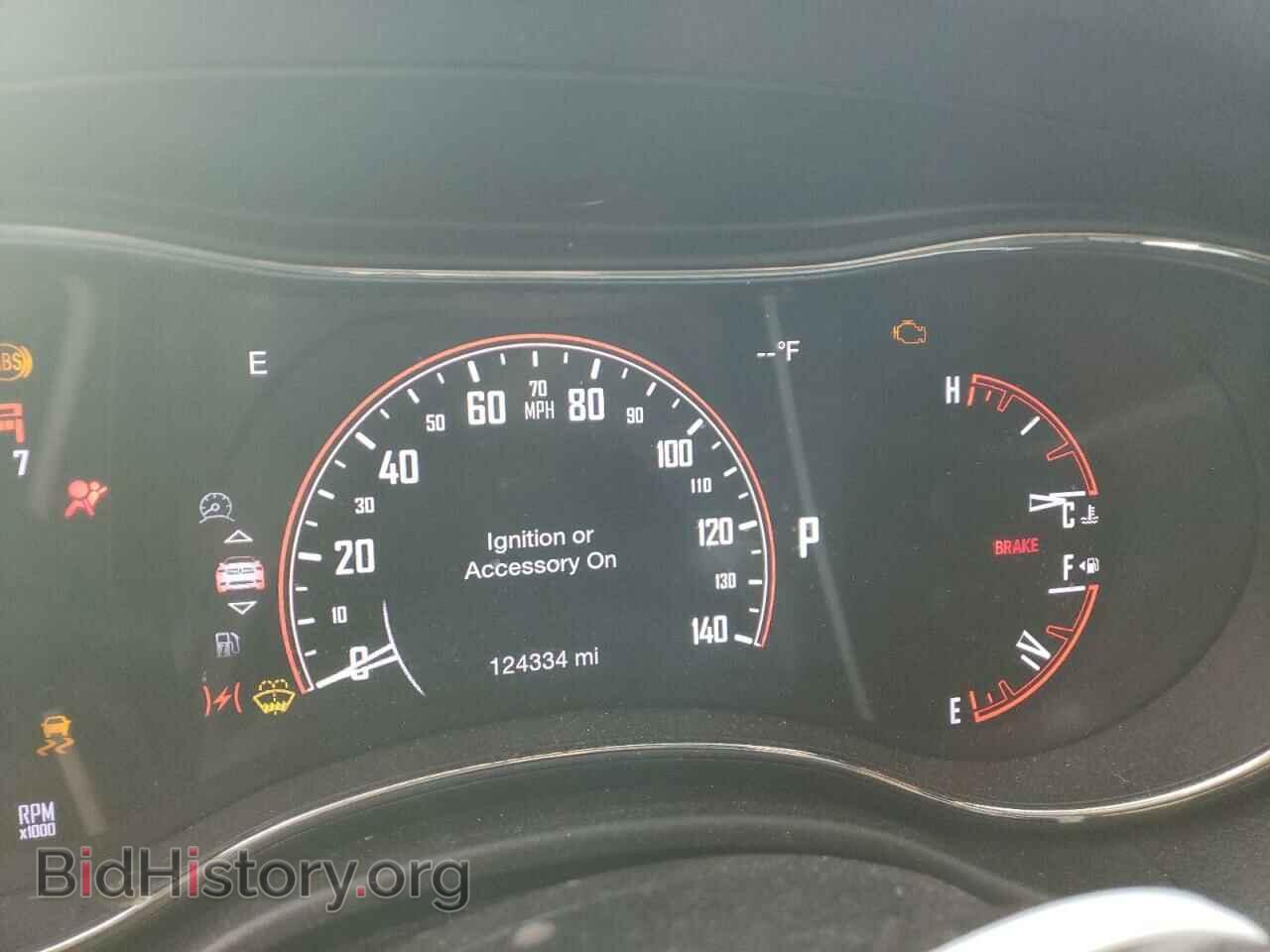 2020 DODGE DURANGO - VIN: 1C4RDHDG0LC119221 - Photo 9
