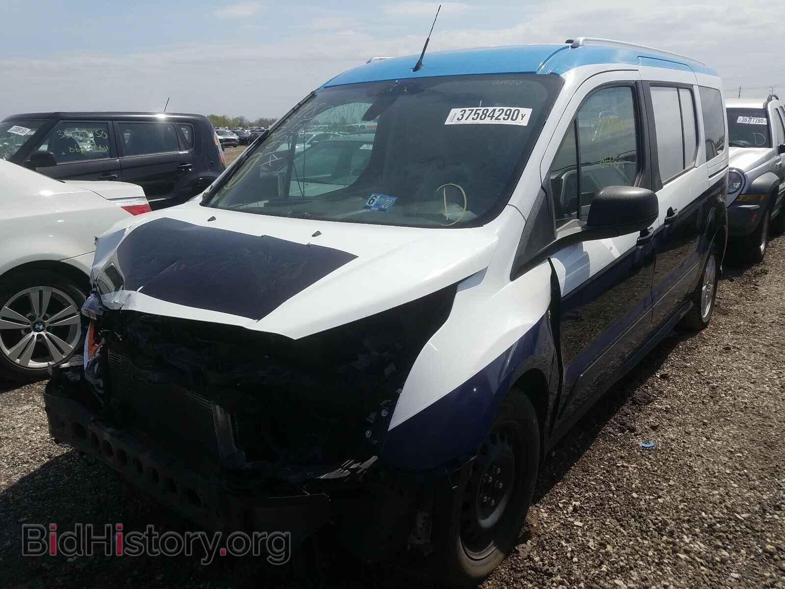 2017 FORD TRANSIT CO - VIN: NM0GE9F72H1307567 - Photo 2