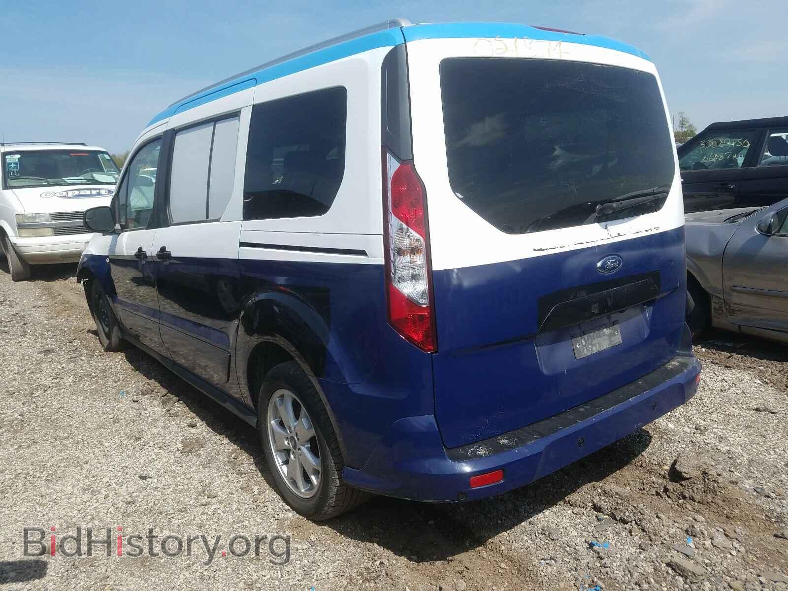 2017 FORD TRANSIT CO - VIN: NM0GE9F72H1307567 - Photo 3