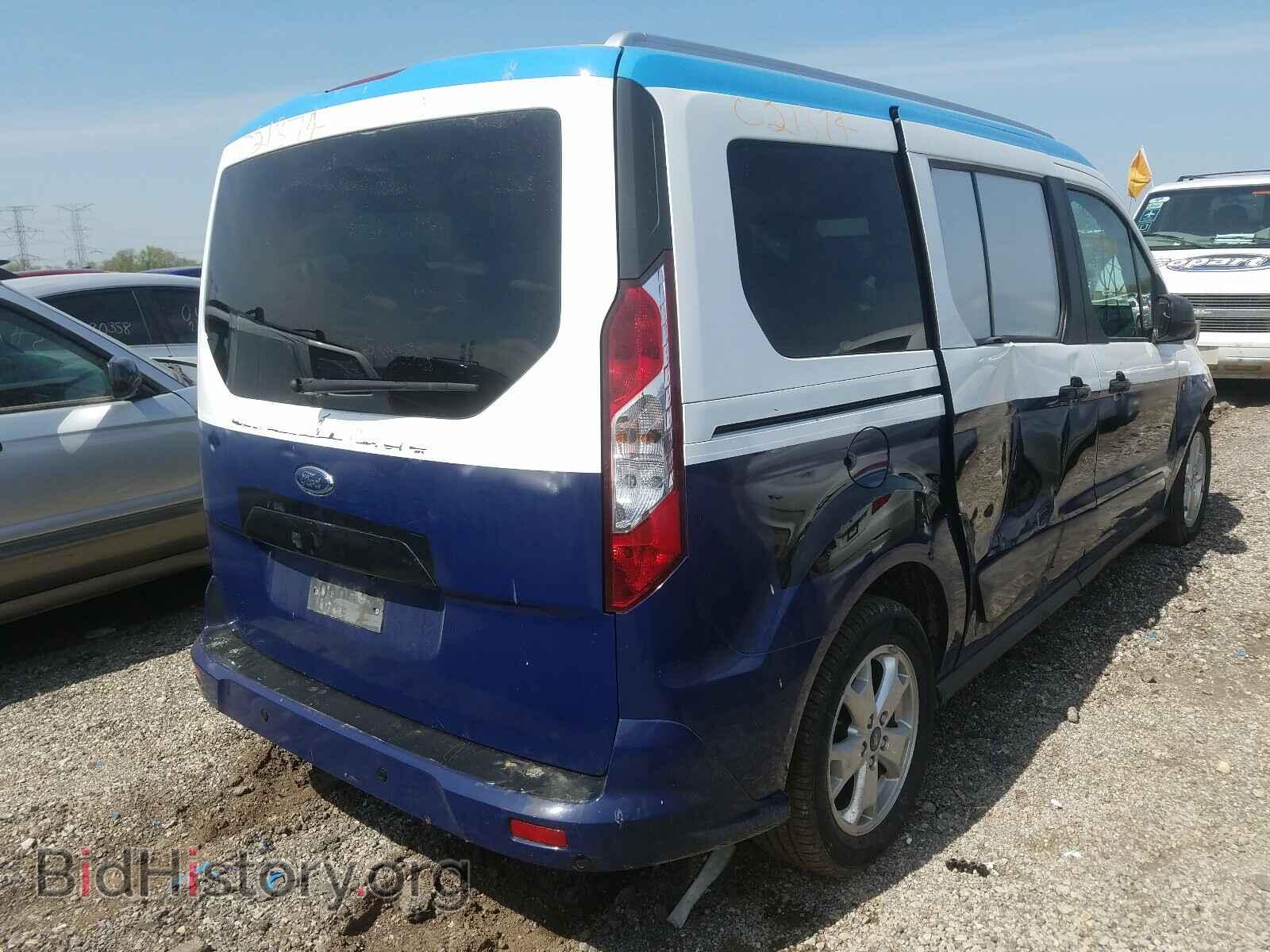 2017 FORD TRANSIT CO - VIN: NM0GE9F72H1307567 - Photo 4