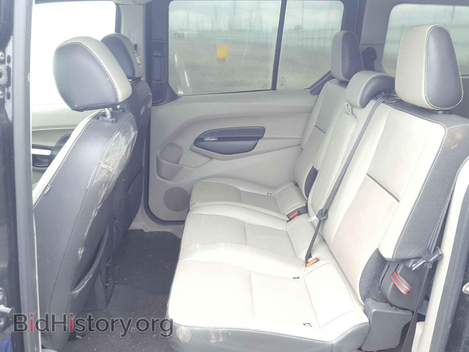 2017 FORD TRANSIT CO - VIN: NM0GE9F72H1307567 - Photo 6