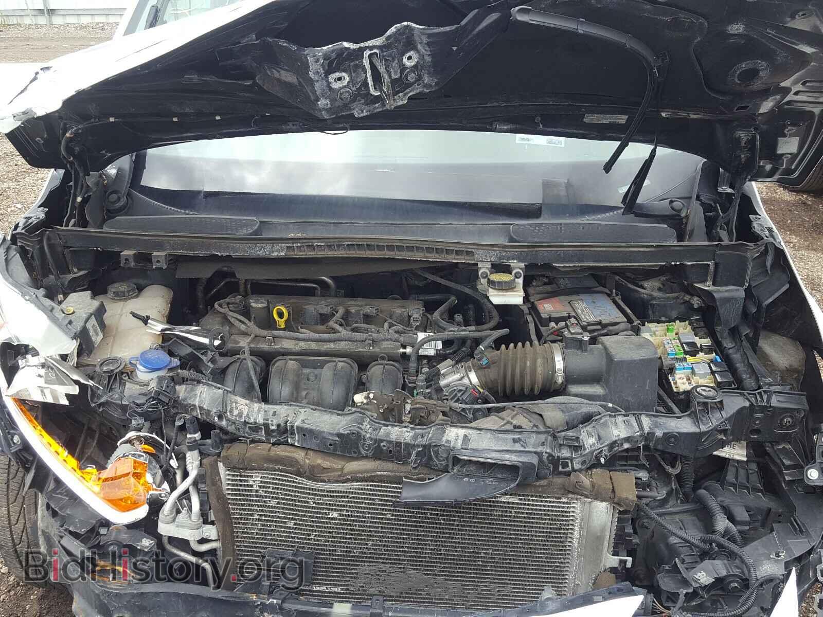 2017 FORD TRANSIT CO - VIN: NM0GE9F72H1307567 - Photo 7