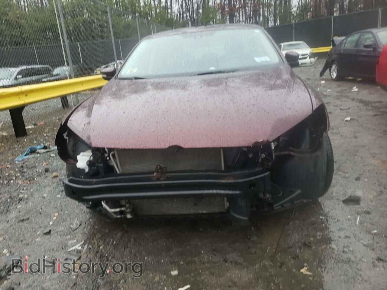 2013 VOLKSWAGEN PASSAT - VIN: 1VWAP7A37DC124253 - Фото 9