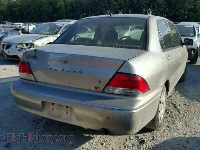 2002 MITSUBISHI LANCER - VIN: JA3AJ26E82U069173 - Фото 4