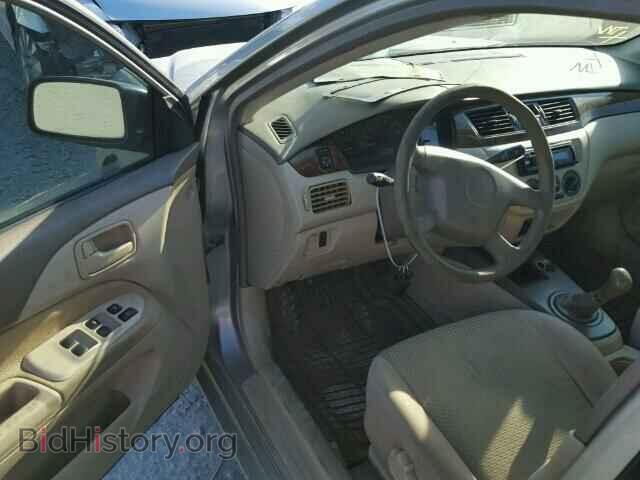 2002 MITSUBISHI LANCER - VIN: JA3AJ26E82U069173 - Фото 9