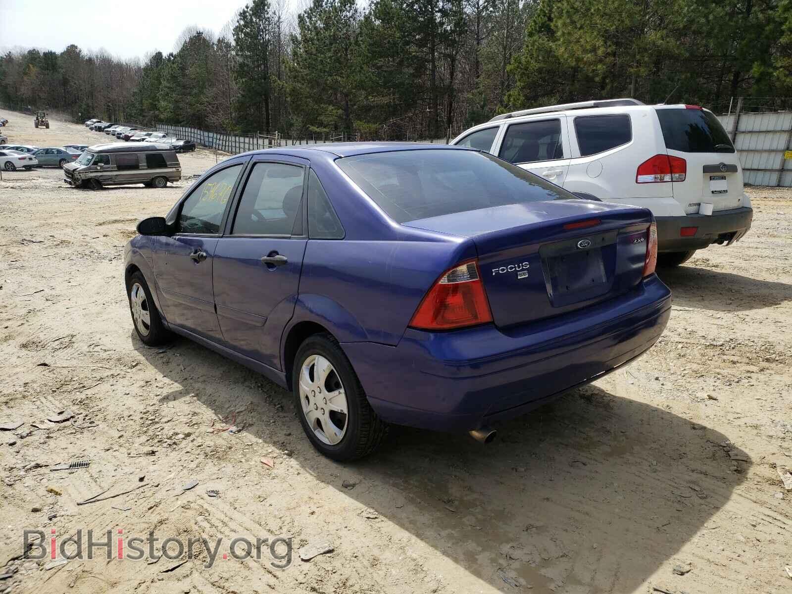 2006 FORD FOCUS - VIN: 1FAFP34N56W143003 - Фото 3