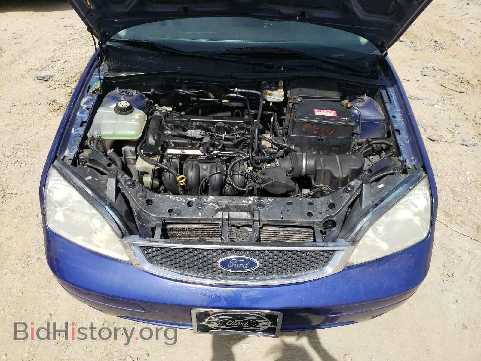2006 FORD FOCUS - VIN: 1FAFP34N56W143003 - Фото 7