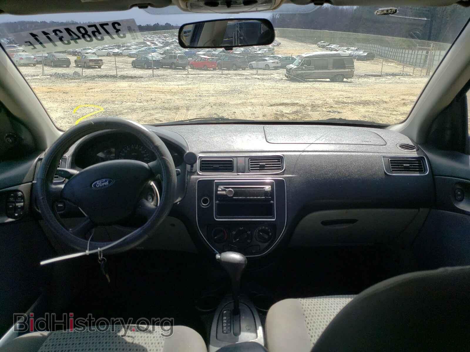2006 FORD FOCUS - VIN: 1FAFP34N56W143003 - Фото 9