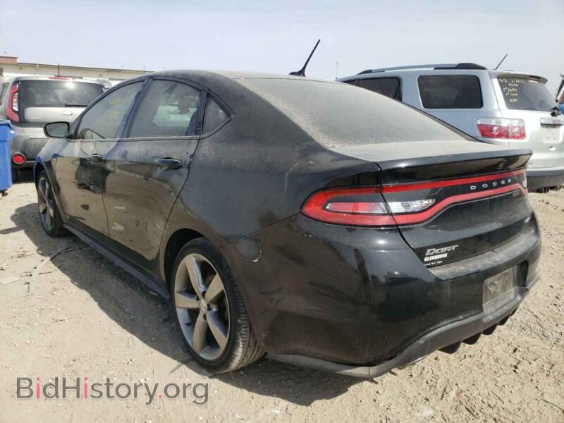 2015 Dodge DART (VIN 1C3CDFEB2FD122539) — photo 3 of 10