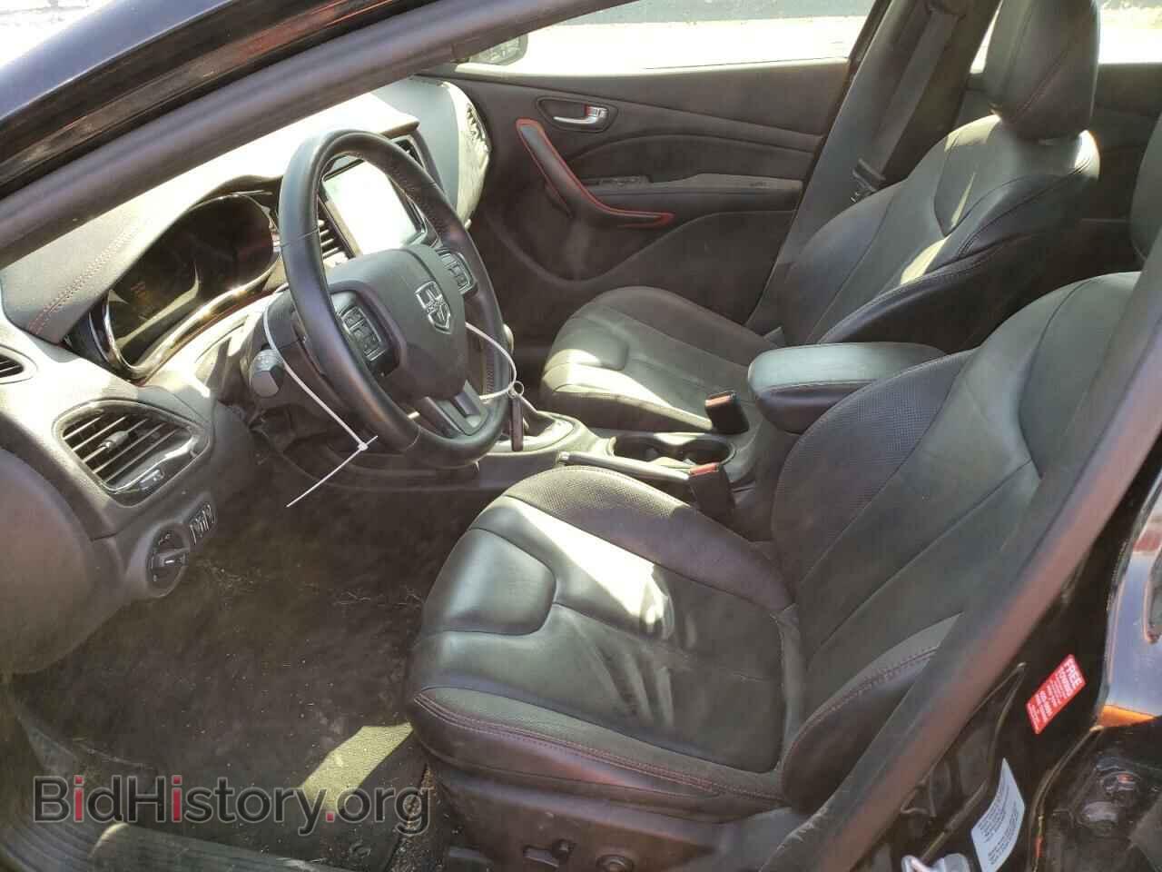 2015 DODGE DART - VIN: 1C3CDFEB2FD122539 - Фото 5