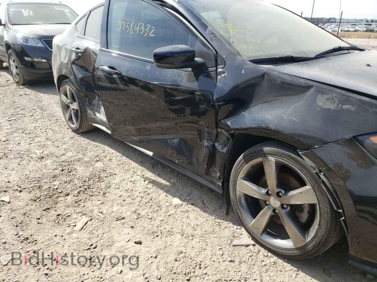 2015 DODGE DART - VIN: 1C3CDFEB2FD122539 - Фото 9