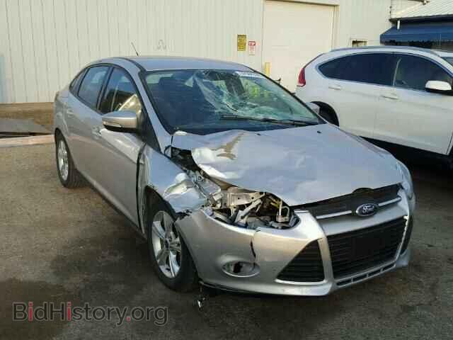 Photo 1FADP3F21EL193004 - FORD FOCUS 2014