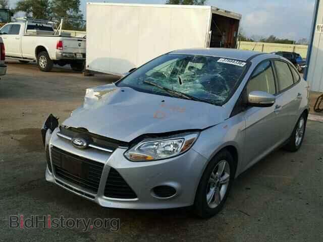 2014 FORD FOCUS - VIN: 1FADP3F21EL193004 - Photo 2