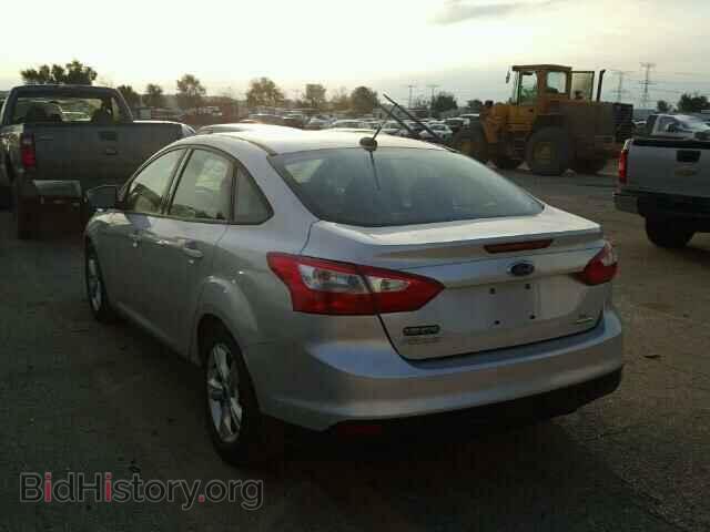 2014 FORD FOCUS - VIN: 1FADP3F21EL193004 - Photo 3