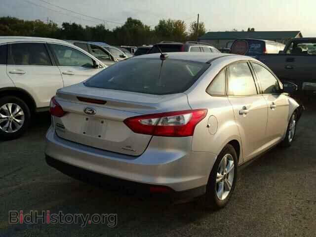 2014 FORD FOCUS - VIN: 1FADP3F21EL193004 - Photo 4
