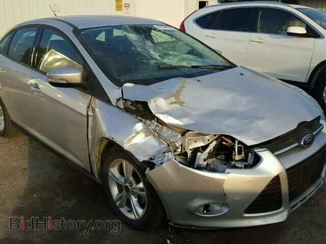 2014 FORD FOCUS - VIN: 1FADP3F21EL193004 - Photo 10
