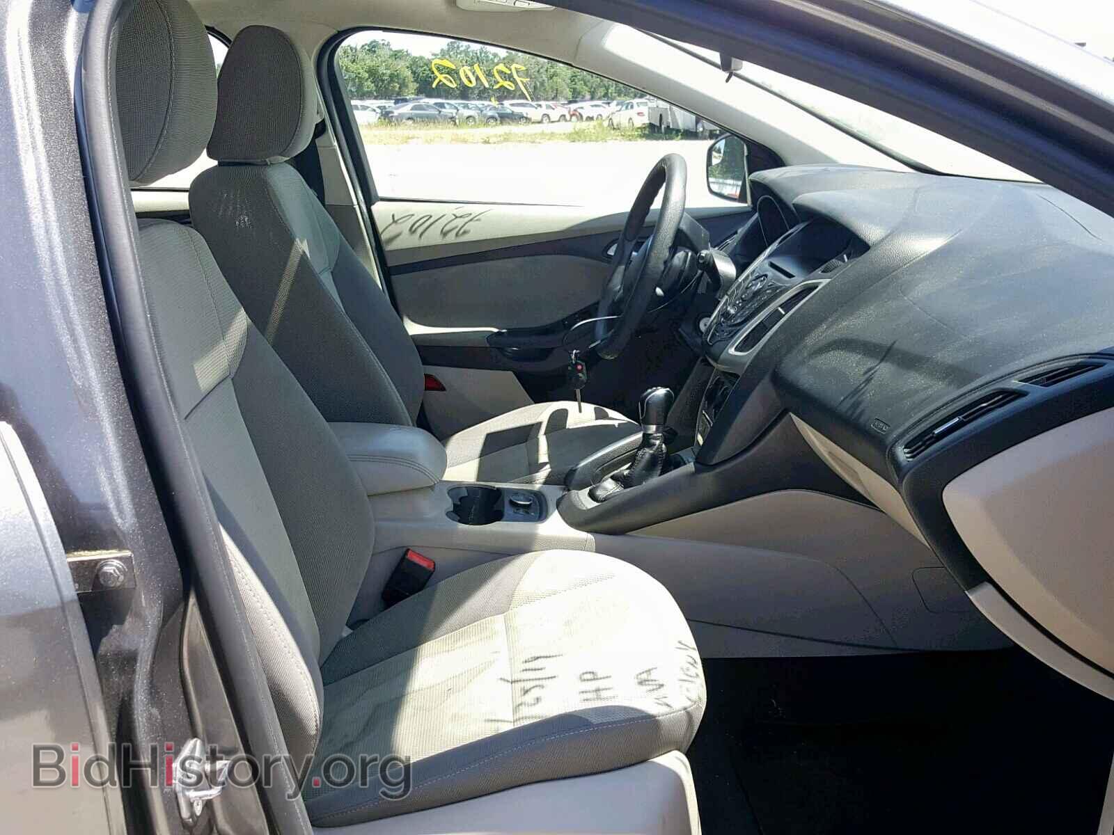 2013 FORD FOCUS SE - VIN: 1FADP3K2XDL199128 - Фото 5