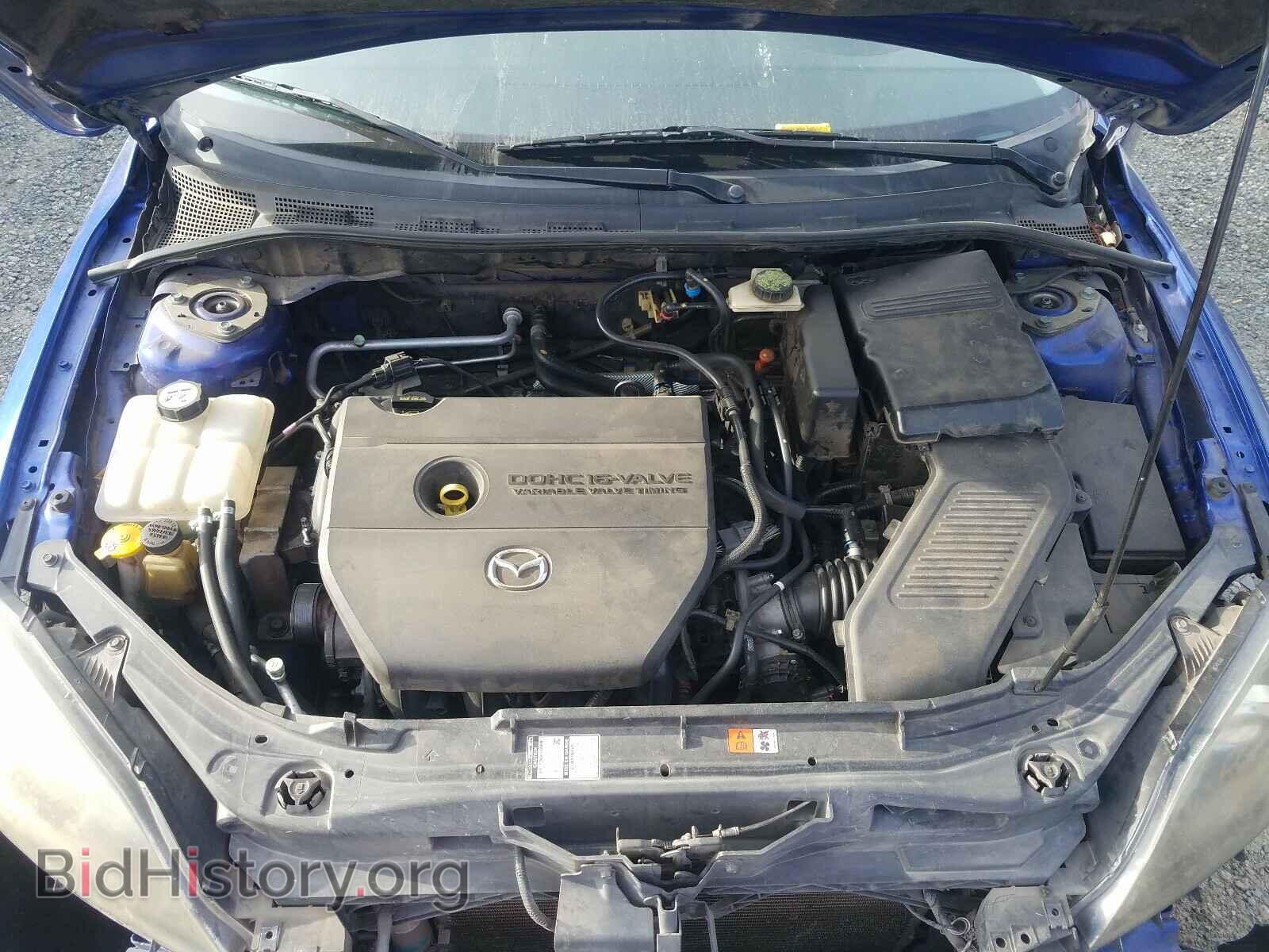 2008 MAZDA 3 - VIN: JM1BK344781777945 - Фото 7