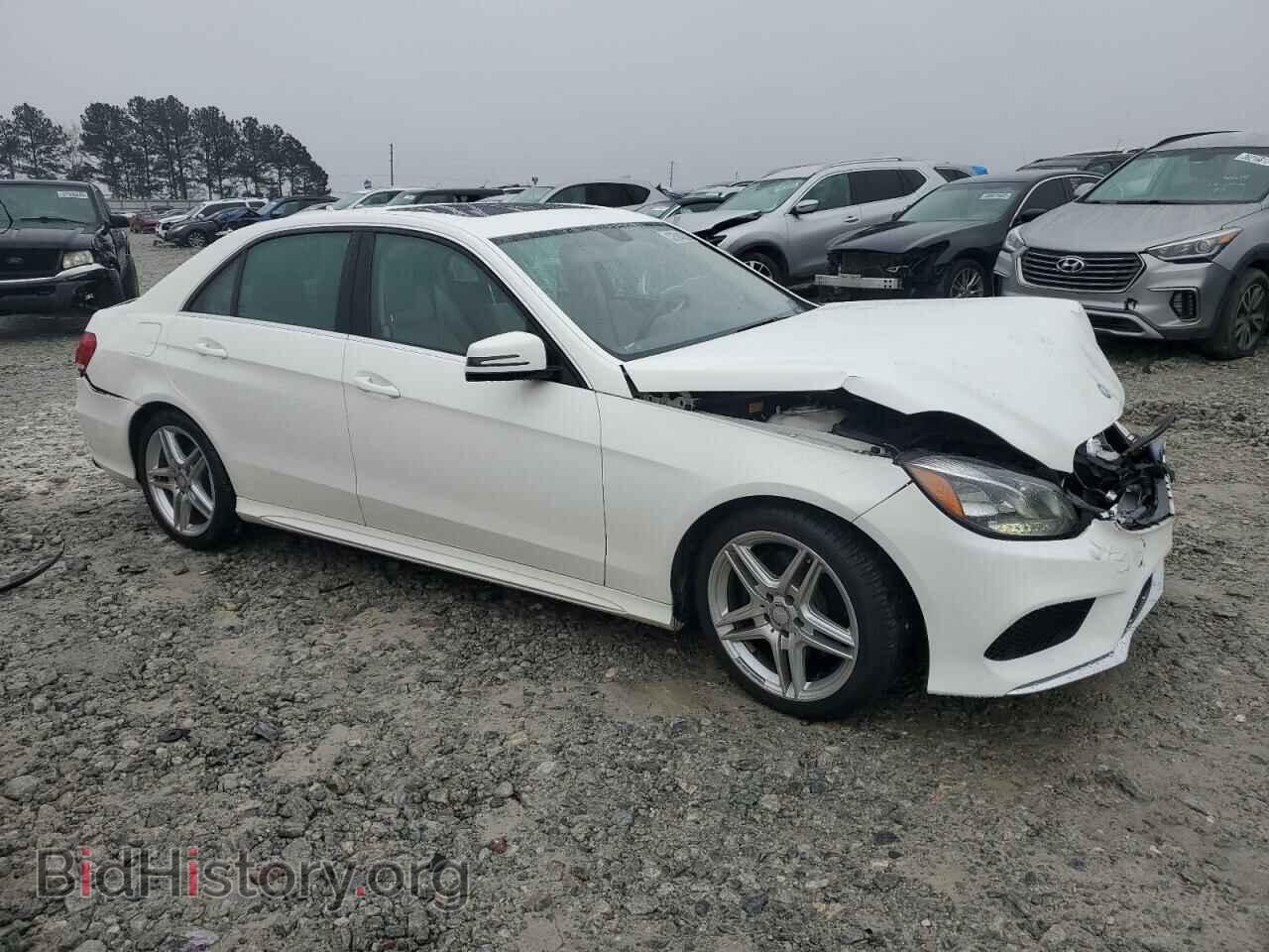 2014 MERCEDES-BENZ E-CLASS - VIN: WDDHF5KB7EA852110 - Фото 4