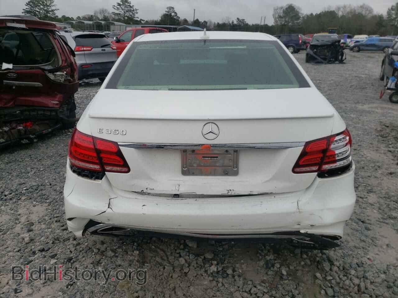 2014 MERCEDES-BENZ E-CLASS - VIN: WDDHF5KB7EA852110 - Фото 6